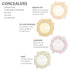 Mineral Concealer - Original  with Beauty Blender